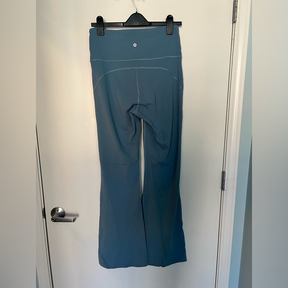 lululemon athletica groove pants Utility Blue - Picture 7 of 8